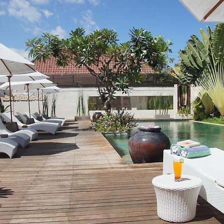 Katala Suites And Villas Sanur Exterior foto