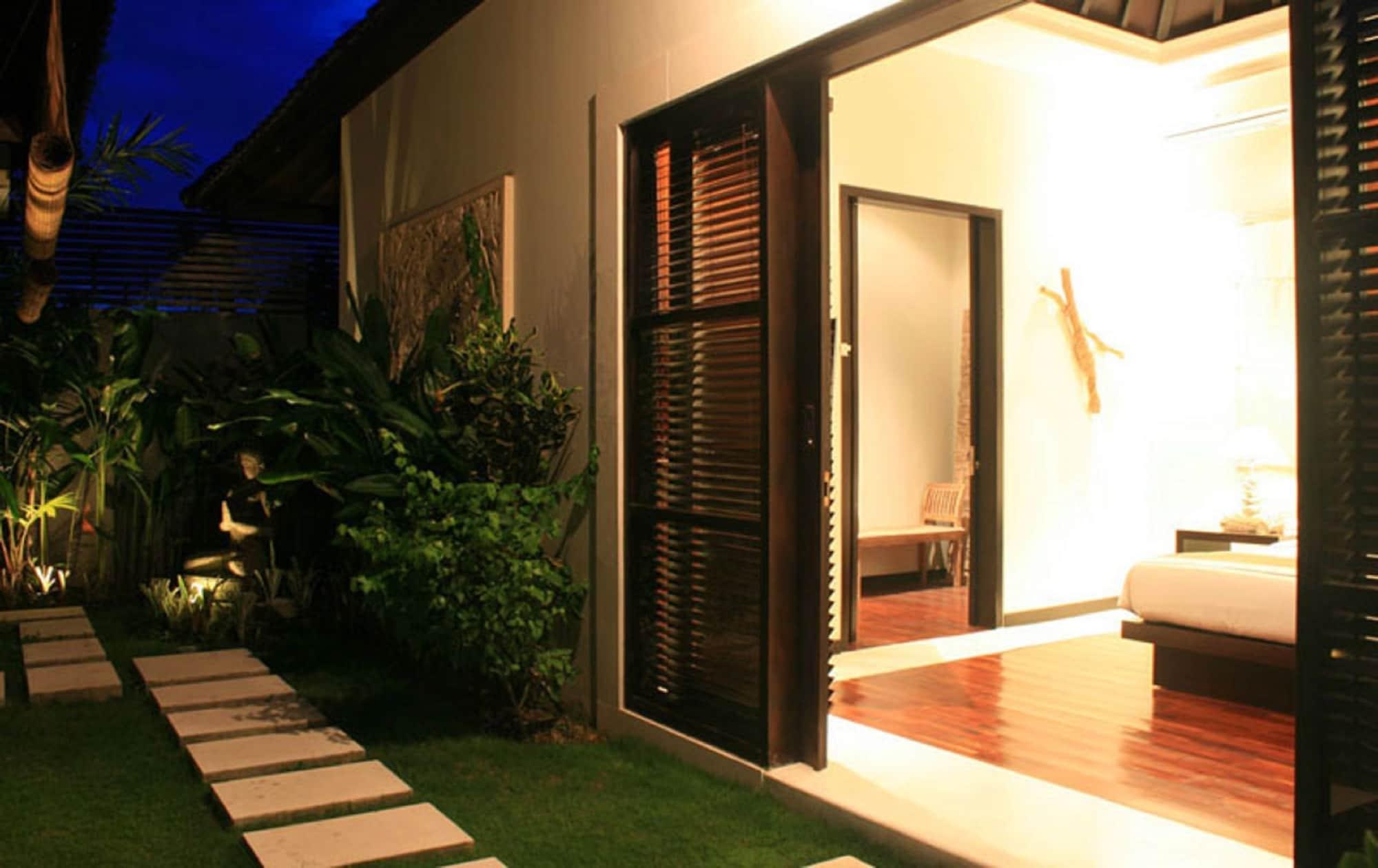 Katala Suites And Villas Sanur Exterior foto