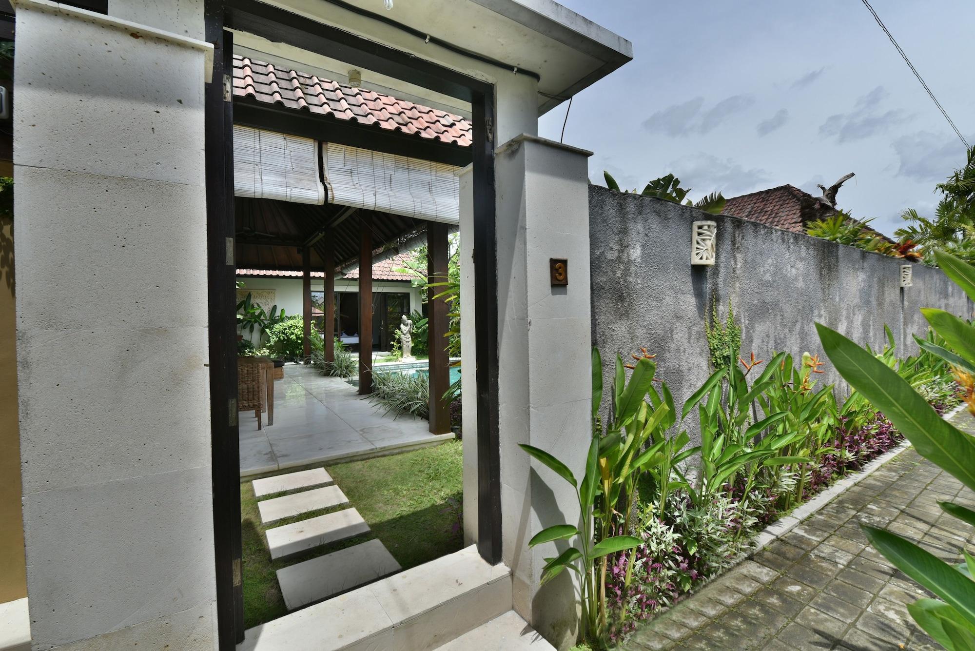 Katala Suites And Villas Sanur Exterior foto