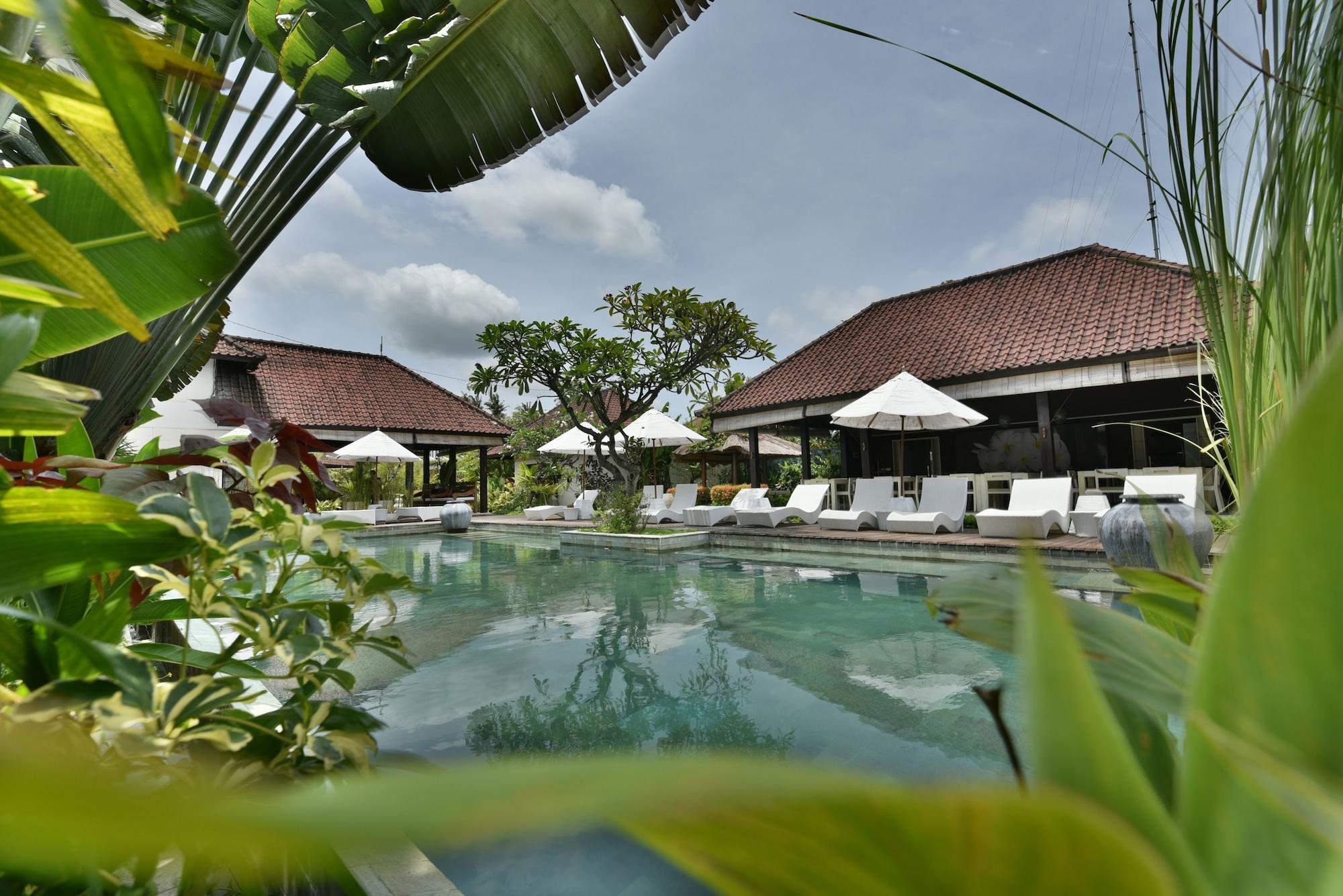 Katala Suites And Villas Sanur Exterior foto