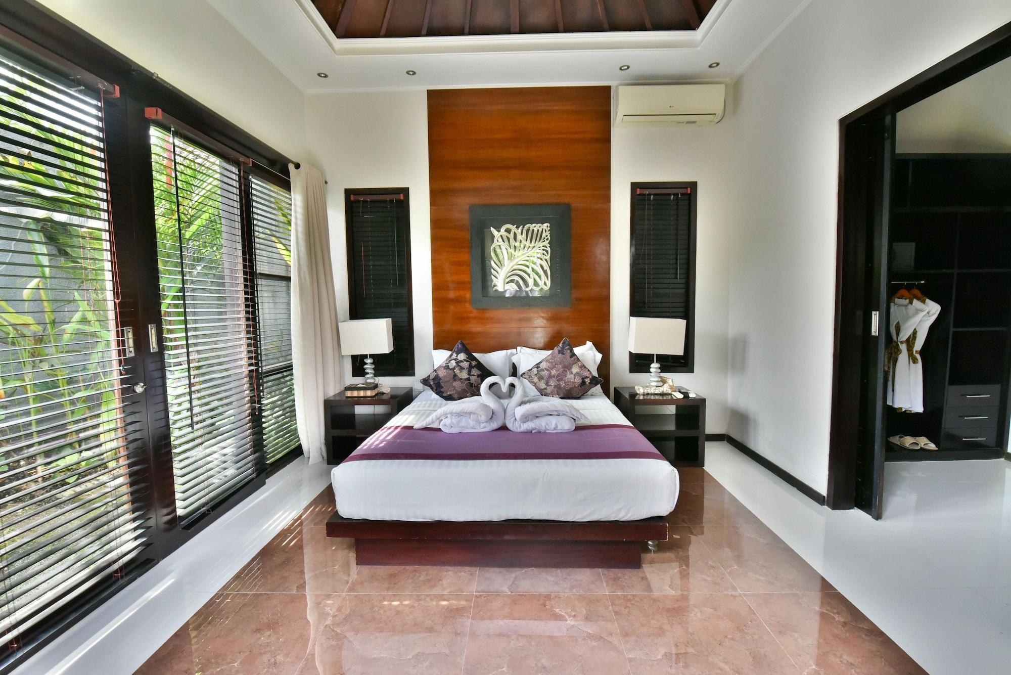 Katala Suites And Villas Sanur Exterior foto