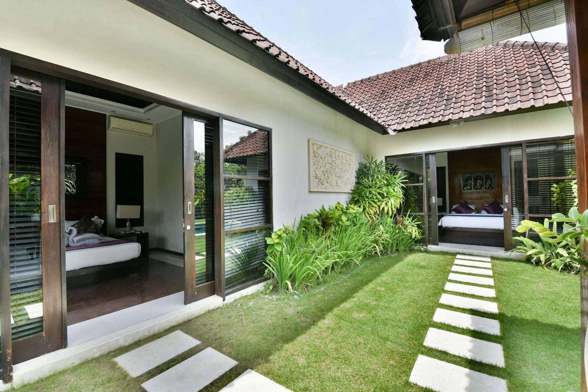 Katala Suites And Villas Sanur Exterior foto