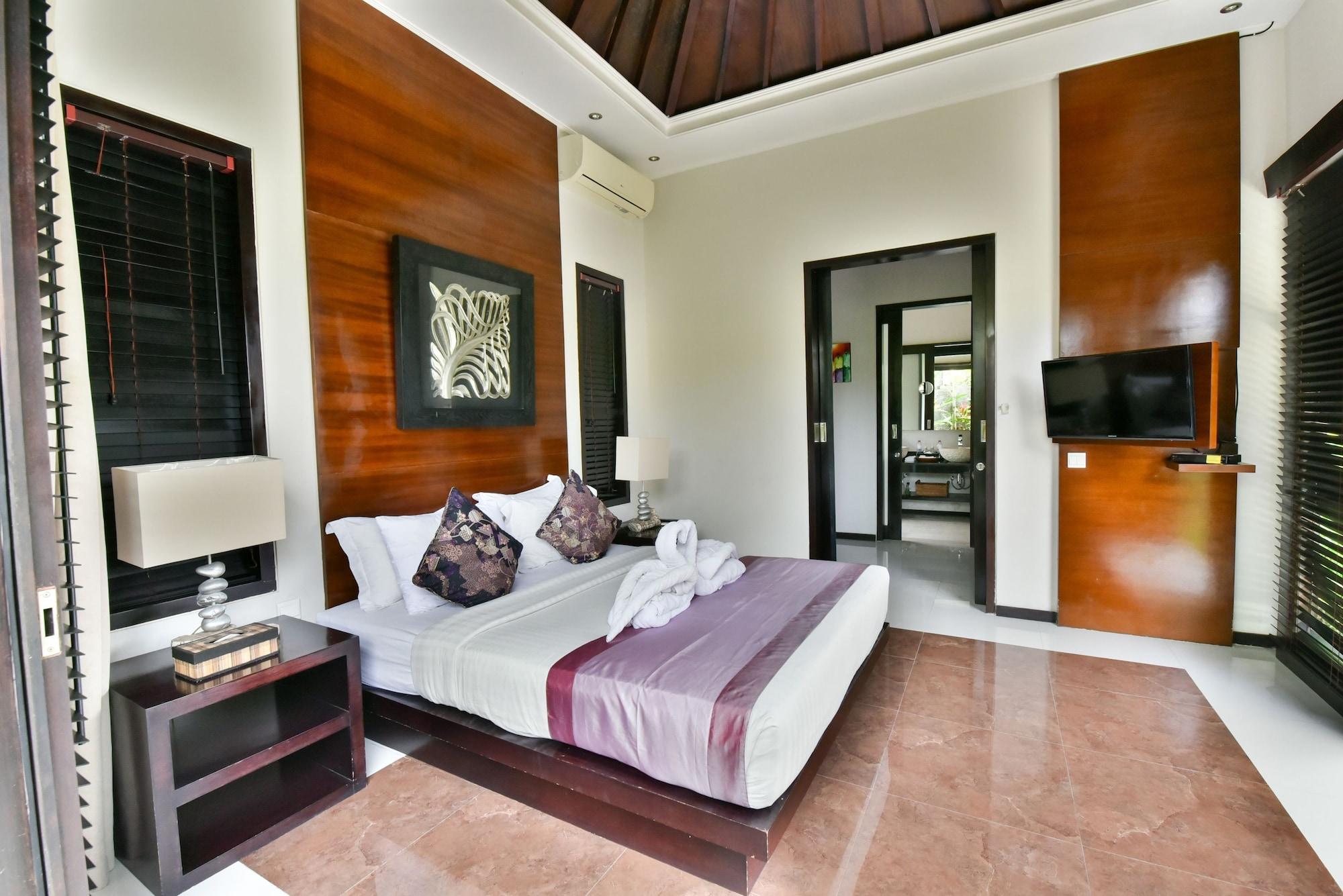 Katala Suites And Villas Sanur Exterior foto