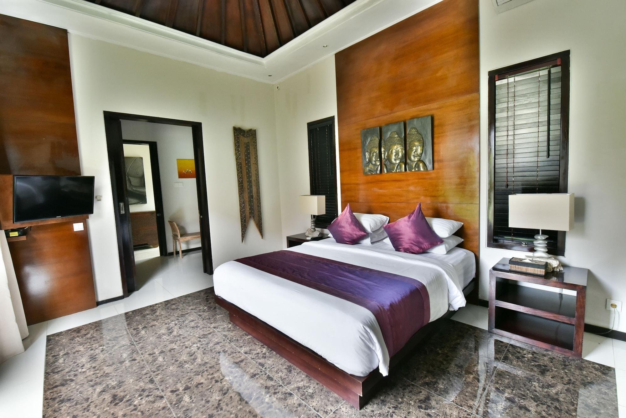 Katala Suites And Villas Sanur Exterior foto