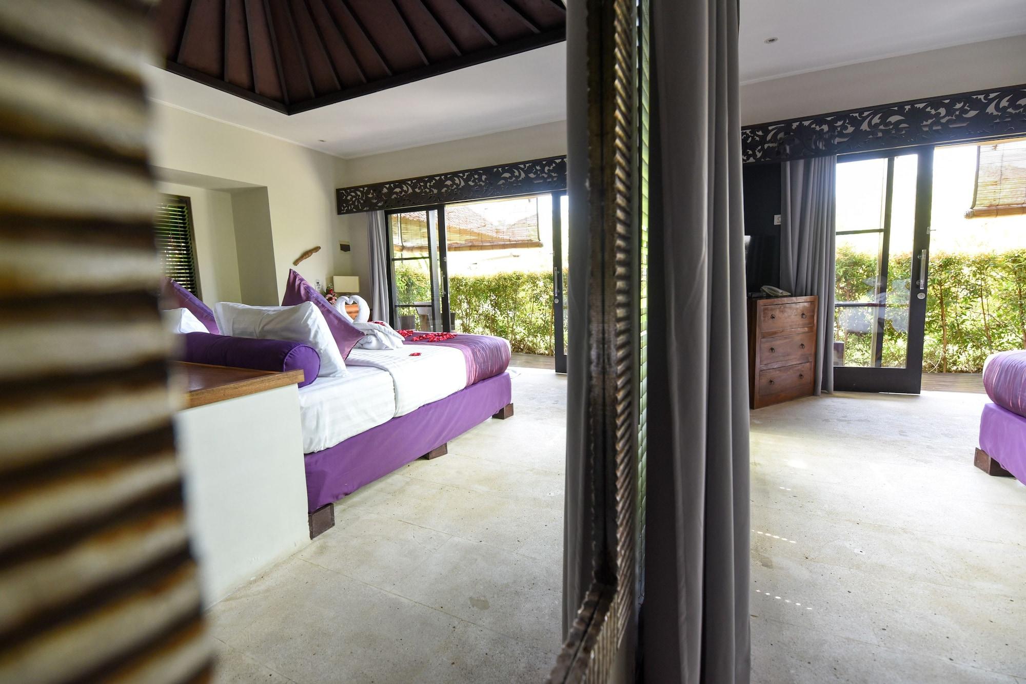 Katala Suites And Villas Sanur Exterior foto