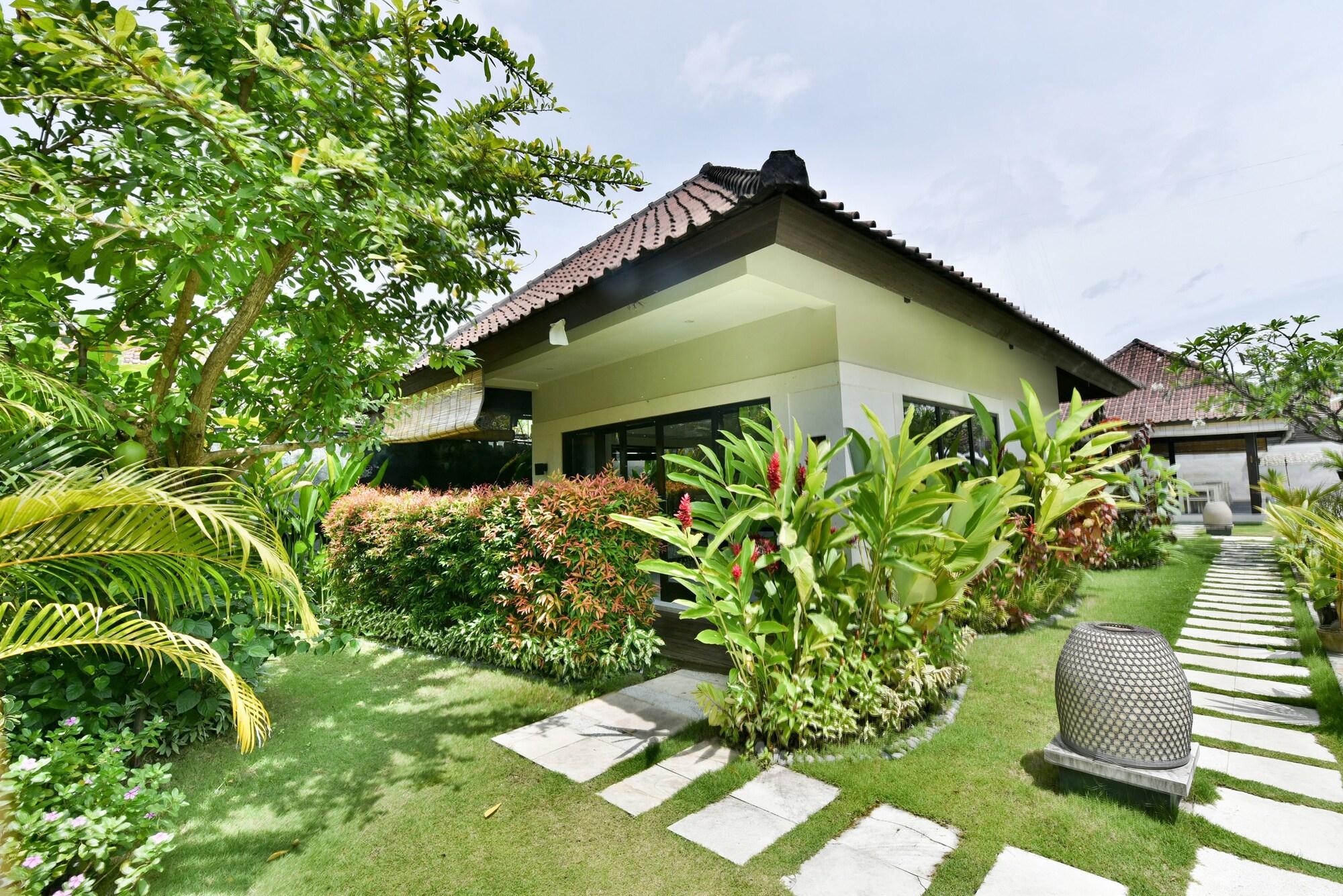 Katala Suites And Villas Sanur Exterior foto