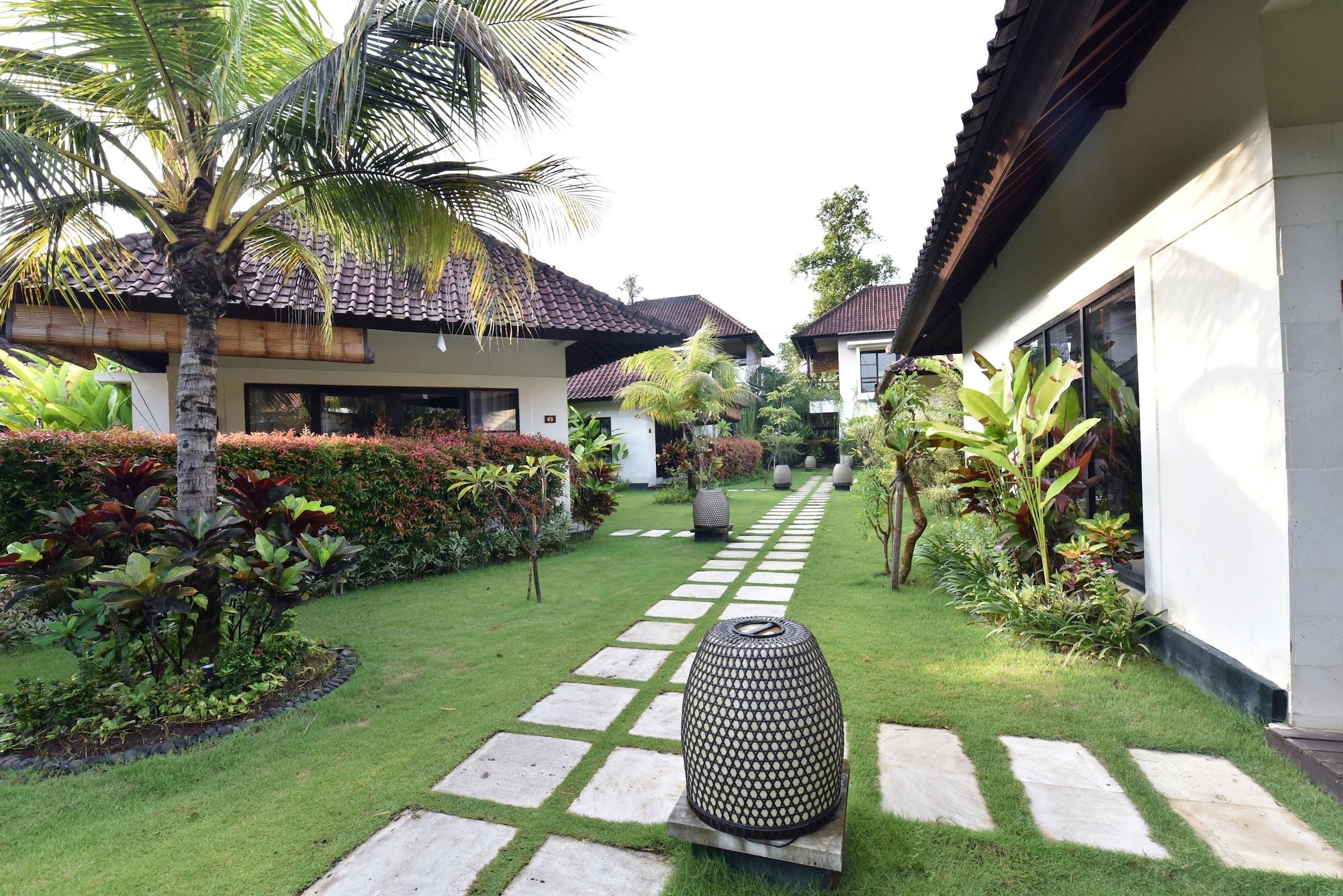 Katala Suites And Villas Sanur Exterior foto