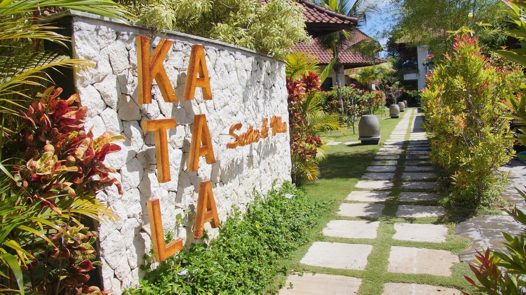 Katala Suites And Villas Sanur Exterior foto