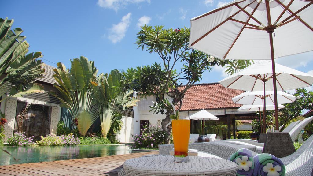 Katala Suites And Villas Sanur Exterior foto