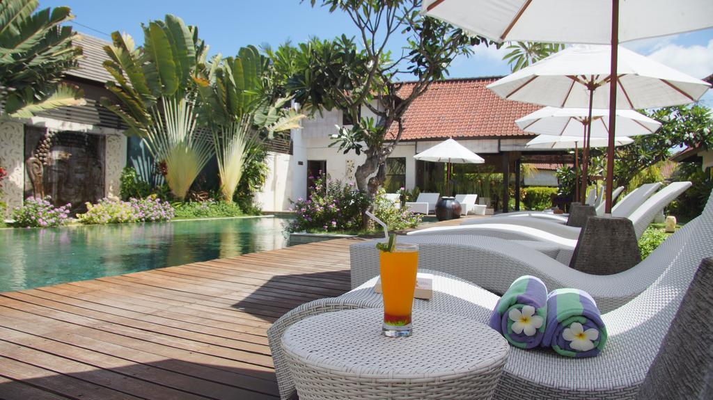 Katala Suites And Villas Sanur Exterior foto