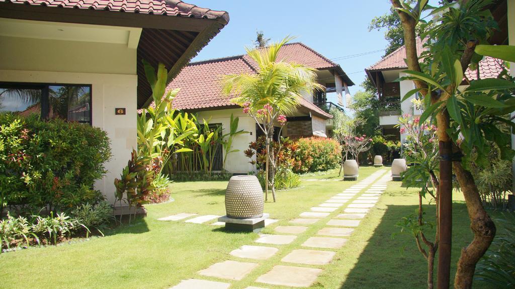 Katala Suites And Villas Sanur Exterior foto