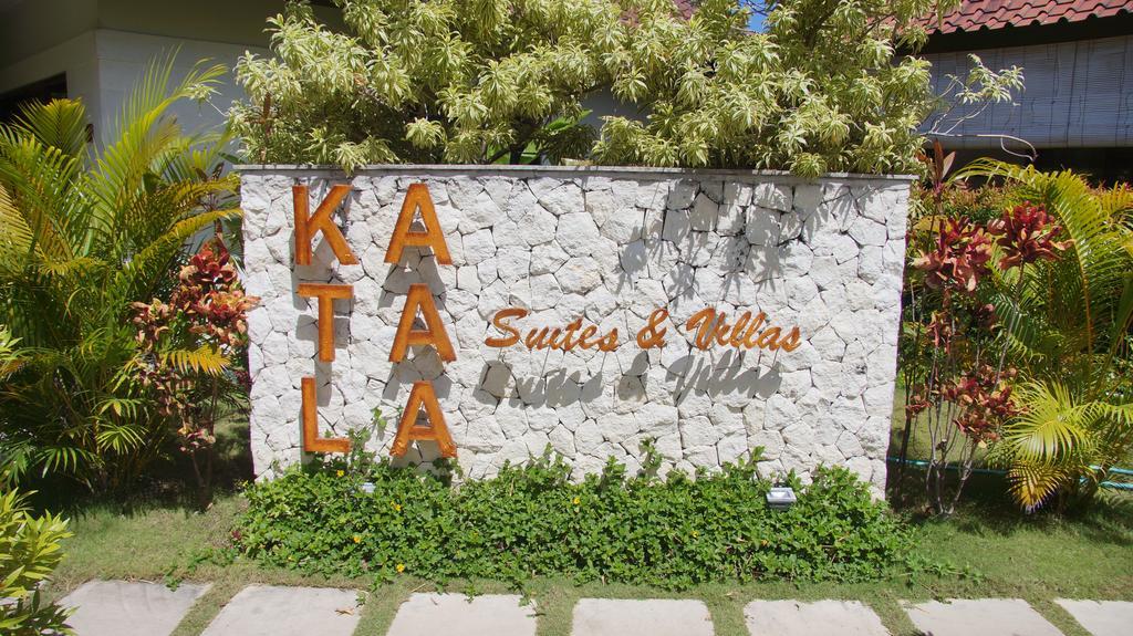 Katala Suites And Villas Sanur Exterior foto