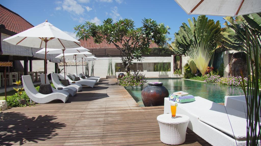 Katala Suites And Villas Sanur Exterior foto