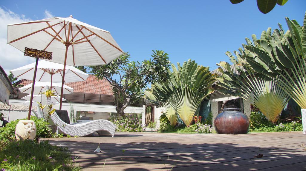 Katala Suites And Villas Sanur Exterior foto