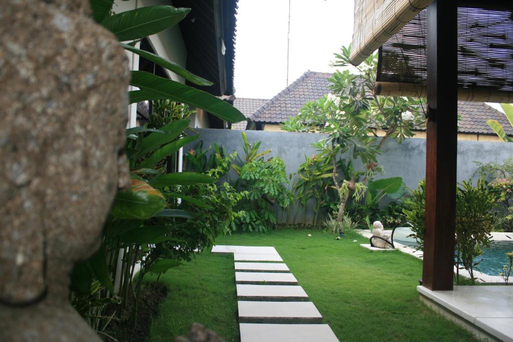 Katala Suites And Villas Sanur Exterior foto