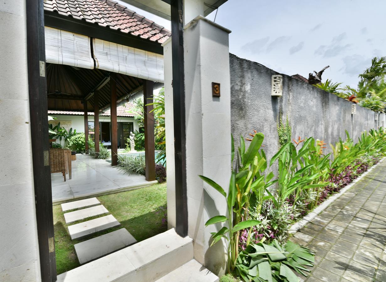 Katala Suites And Villas Sanur Exterior foto