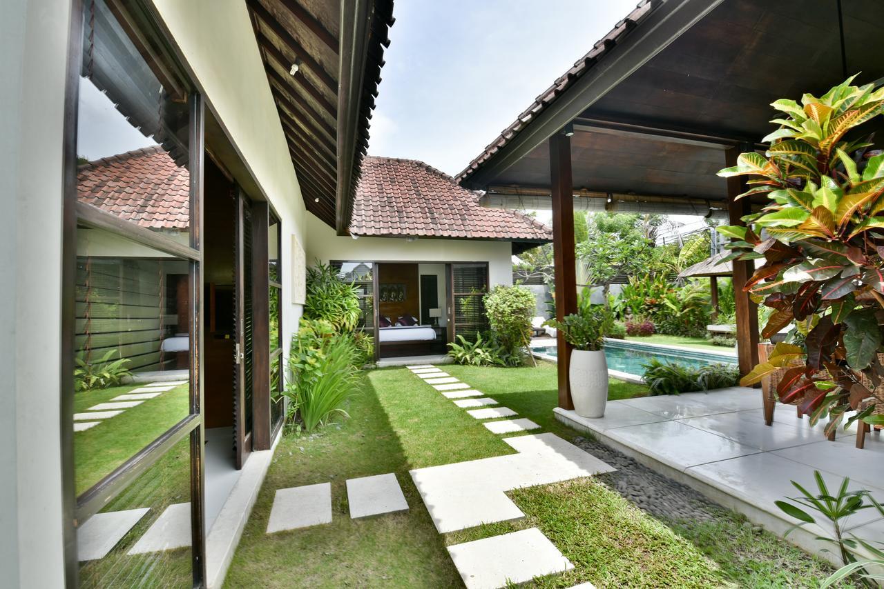 Katala Suites And Villas Sanur Exterior foto