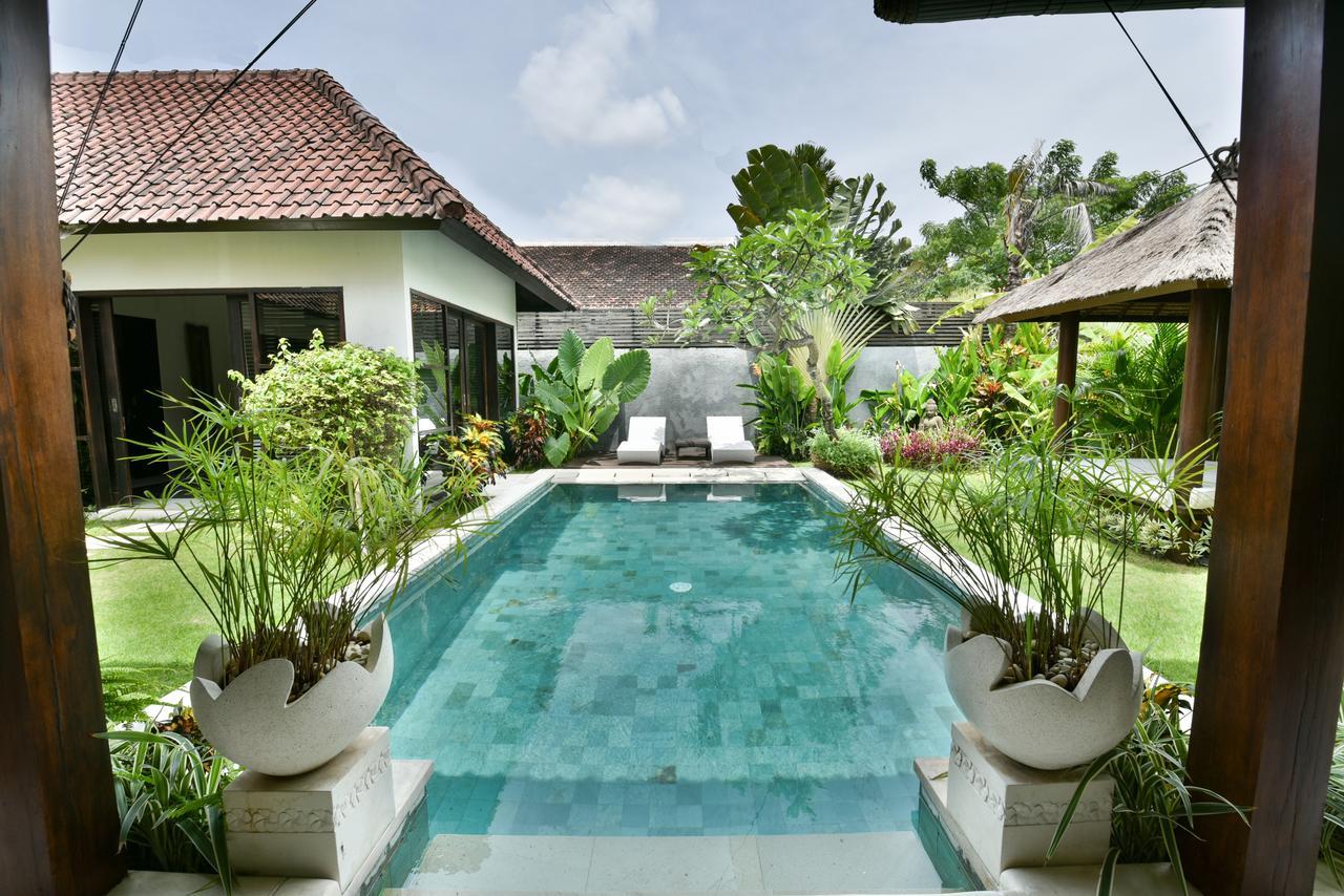 Katala Suites And Villas Sanur Exterior foto