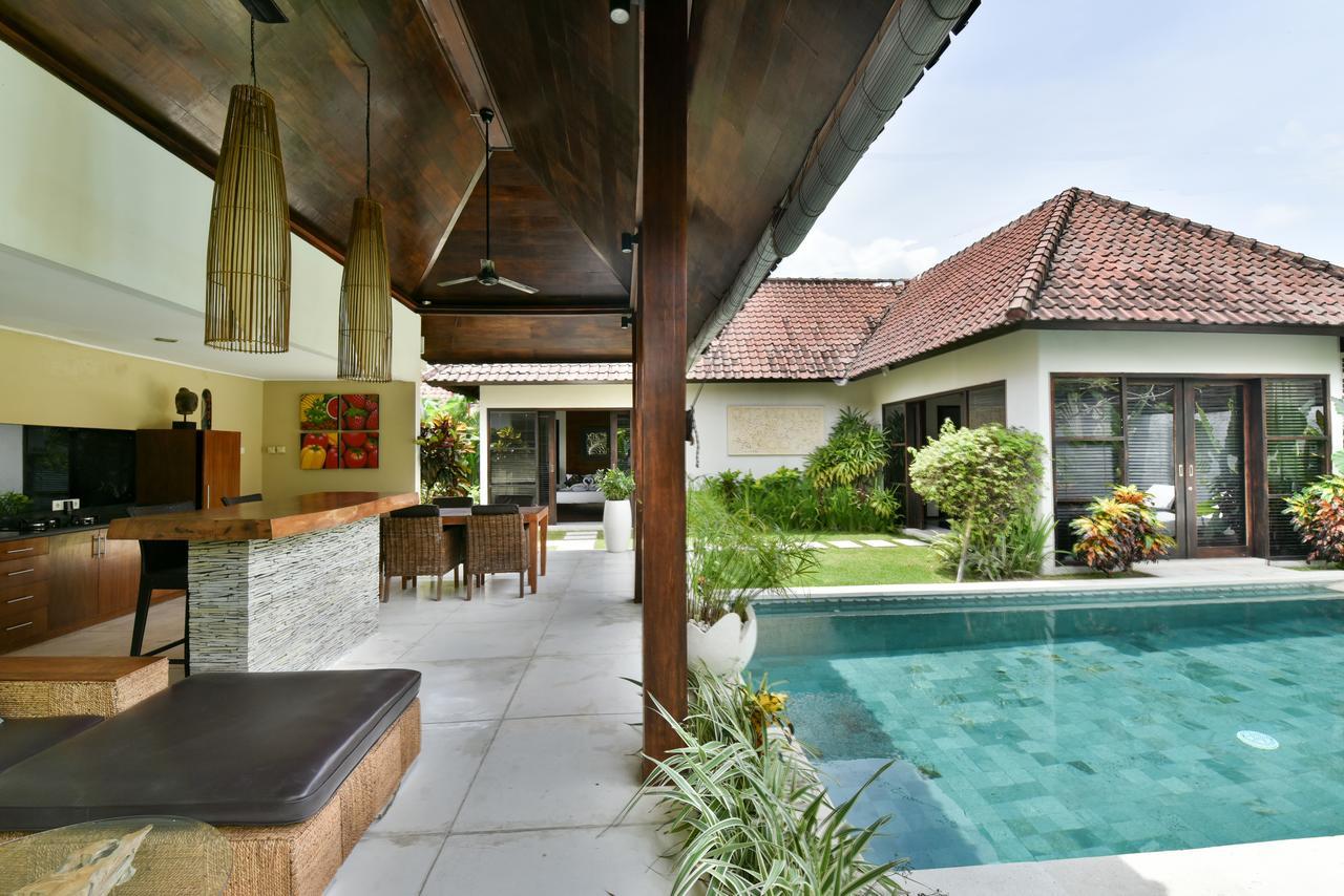 Katala Suites And Villas Sanur Exterior foto