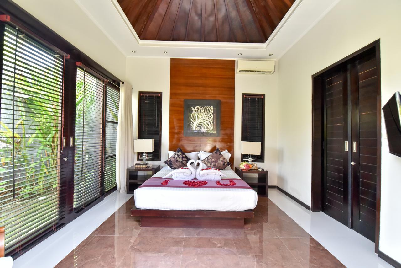 Katala Suites And Villas Sanur Exterior foto