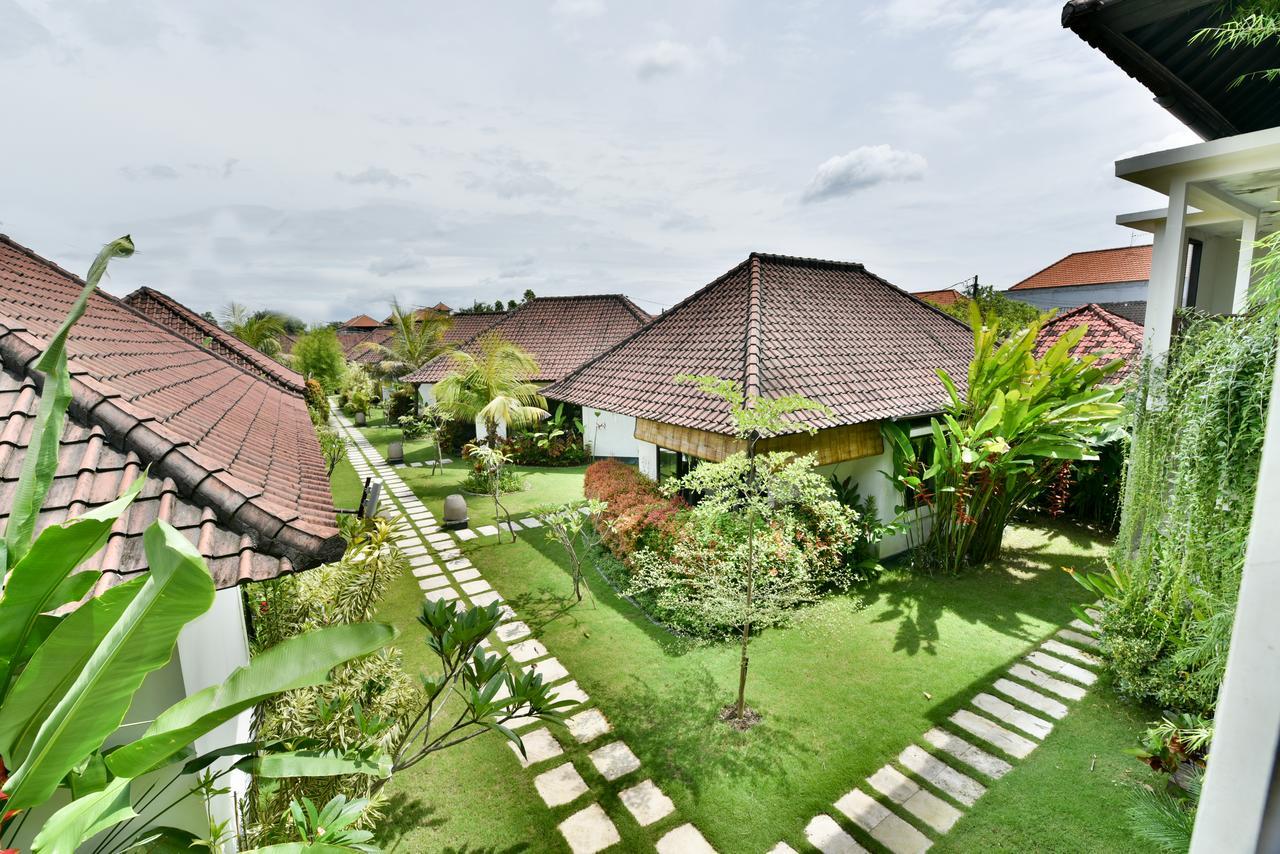 Katala Suites And Villas Sanur Exterior foto