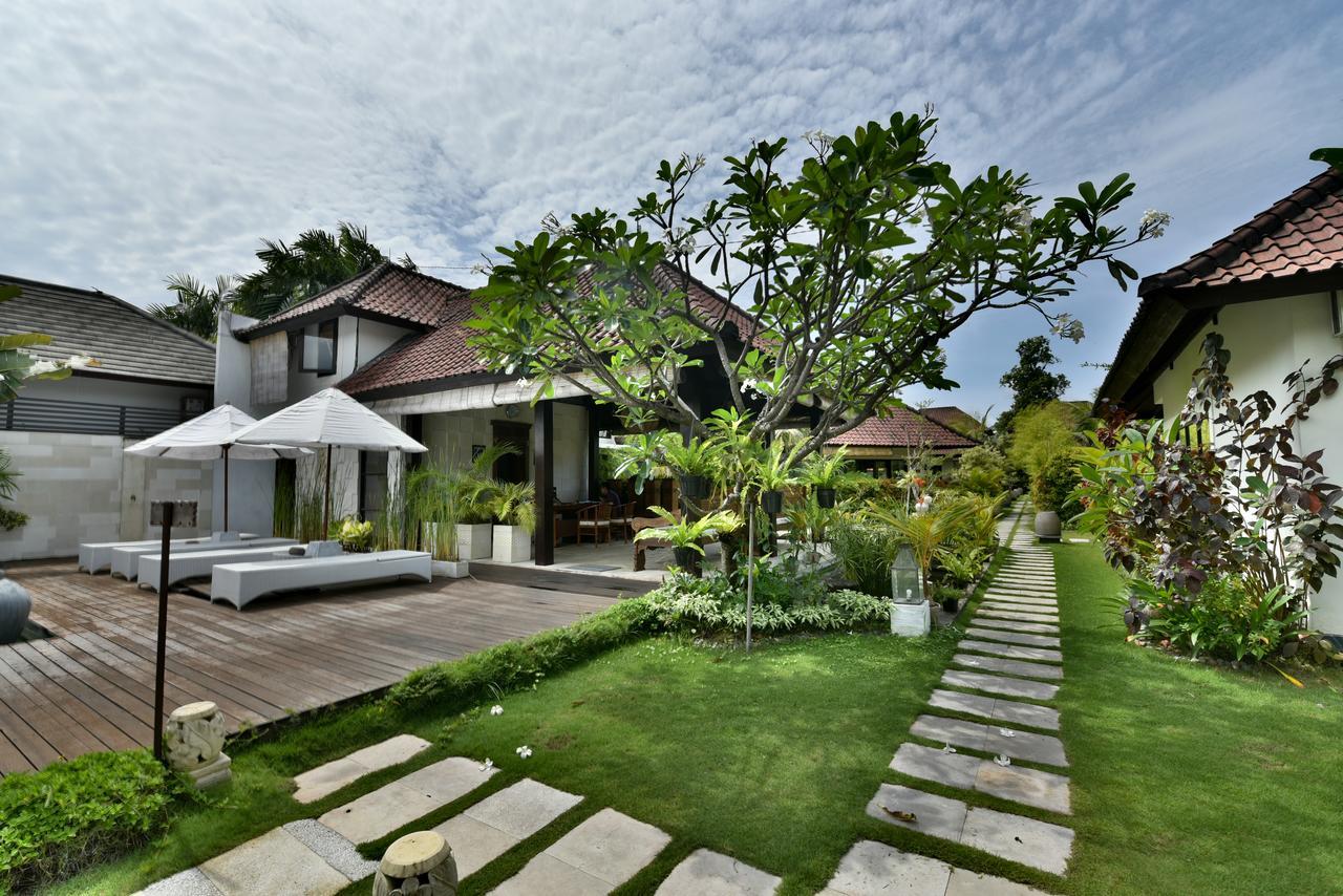 Katala Suites And Villas Sanur Exterior foto