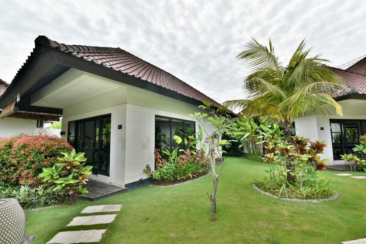 Katala Suites And Villas Sanur Exterior foto