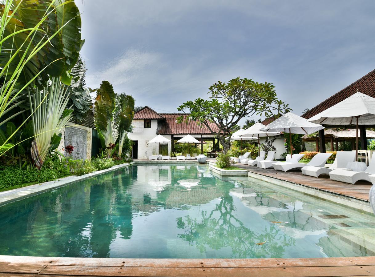 Katala Suites And Villas Sanur Exterior foto