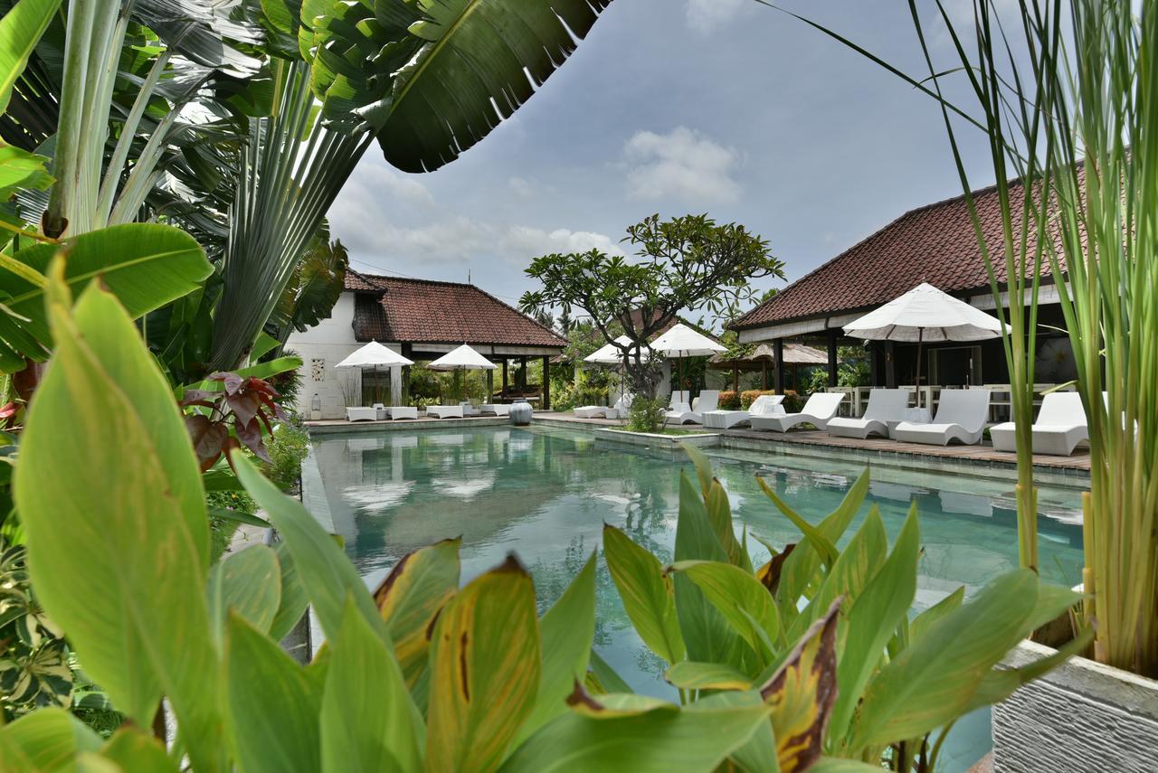 Katala Suites And Villas Sanur Exterior foto