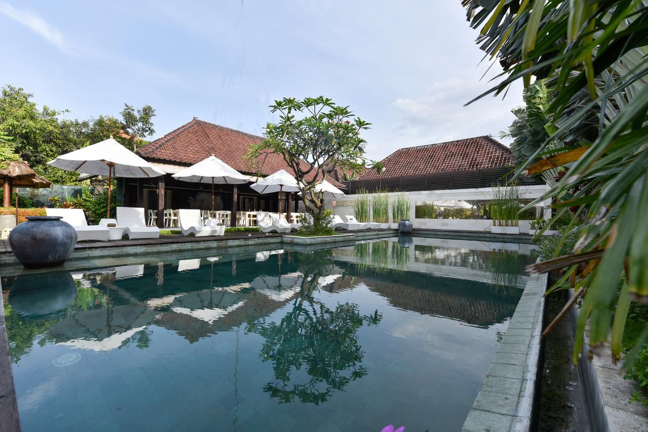 Katala Suites And Villas Sanur Exterior foto