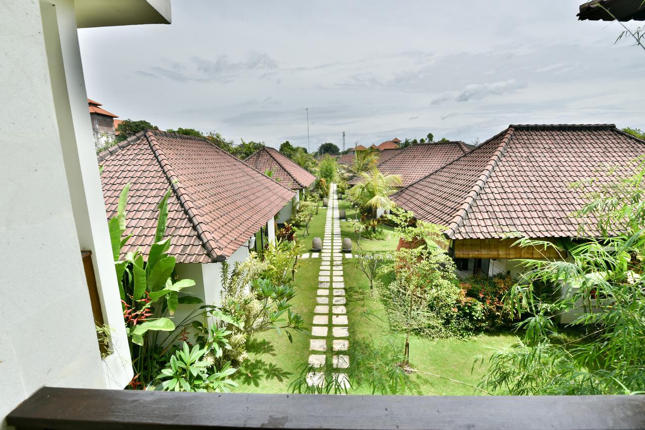 Katala Suites And Villas Sanur Exterior foto