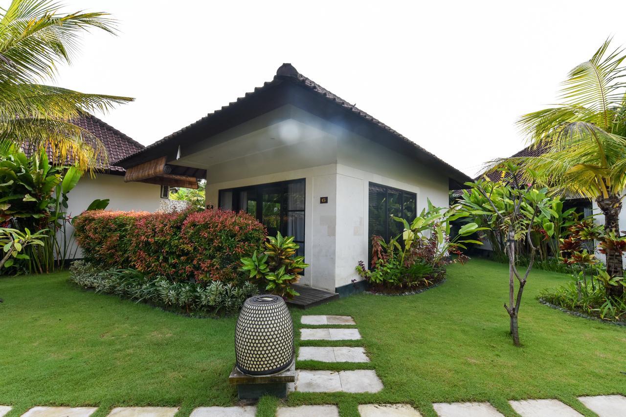 Katala Suites And Villas Sanur Exterior foto