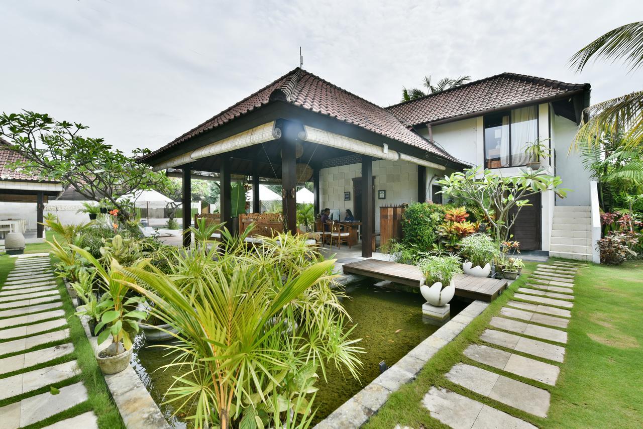 Katala Suites And Villas Sanur Exterior foto