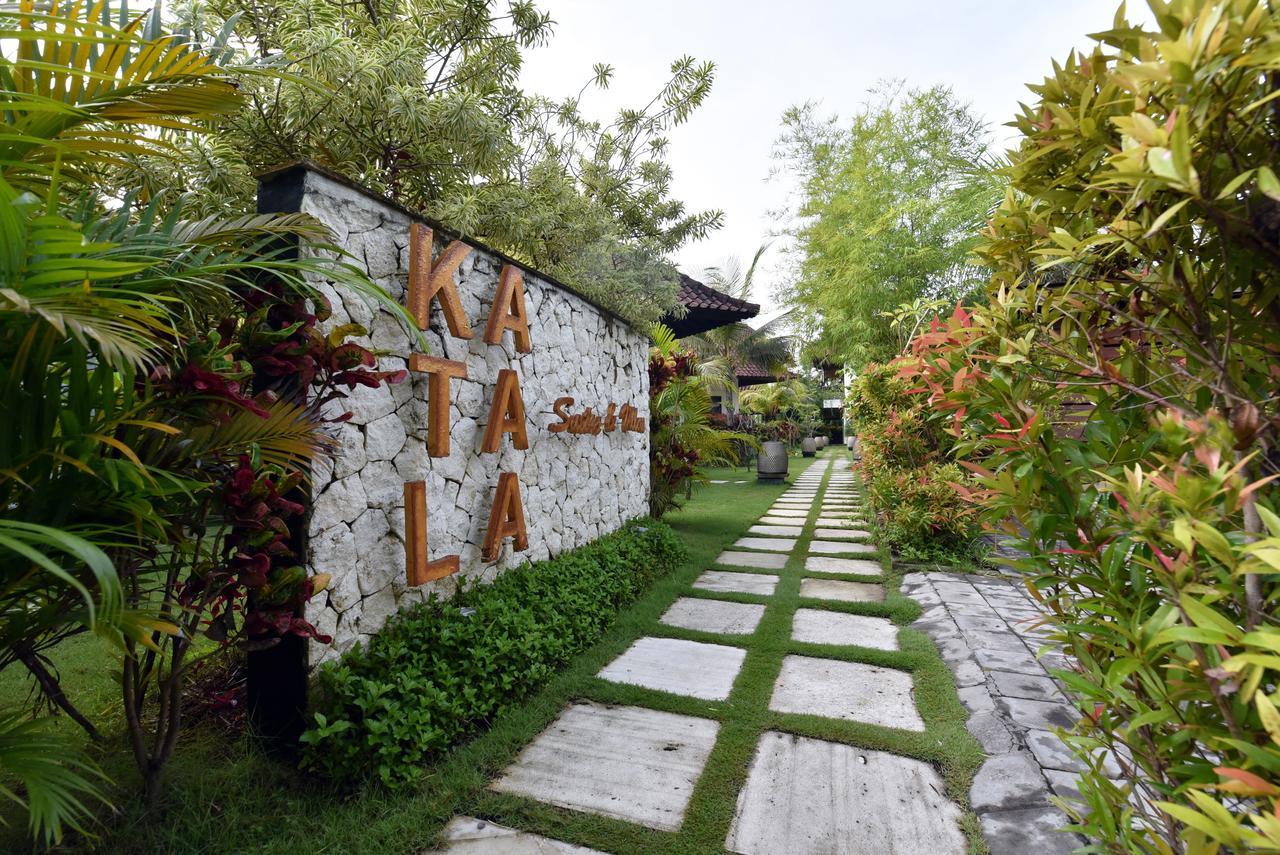 Katala Suites And Villas Sanur Exterior foto