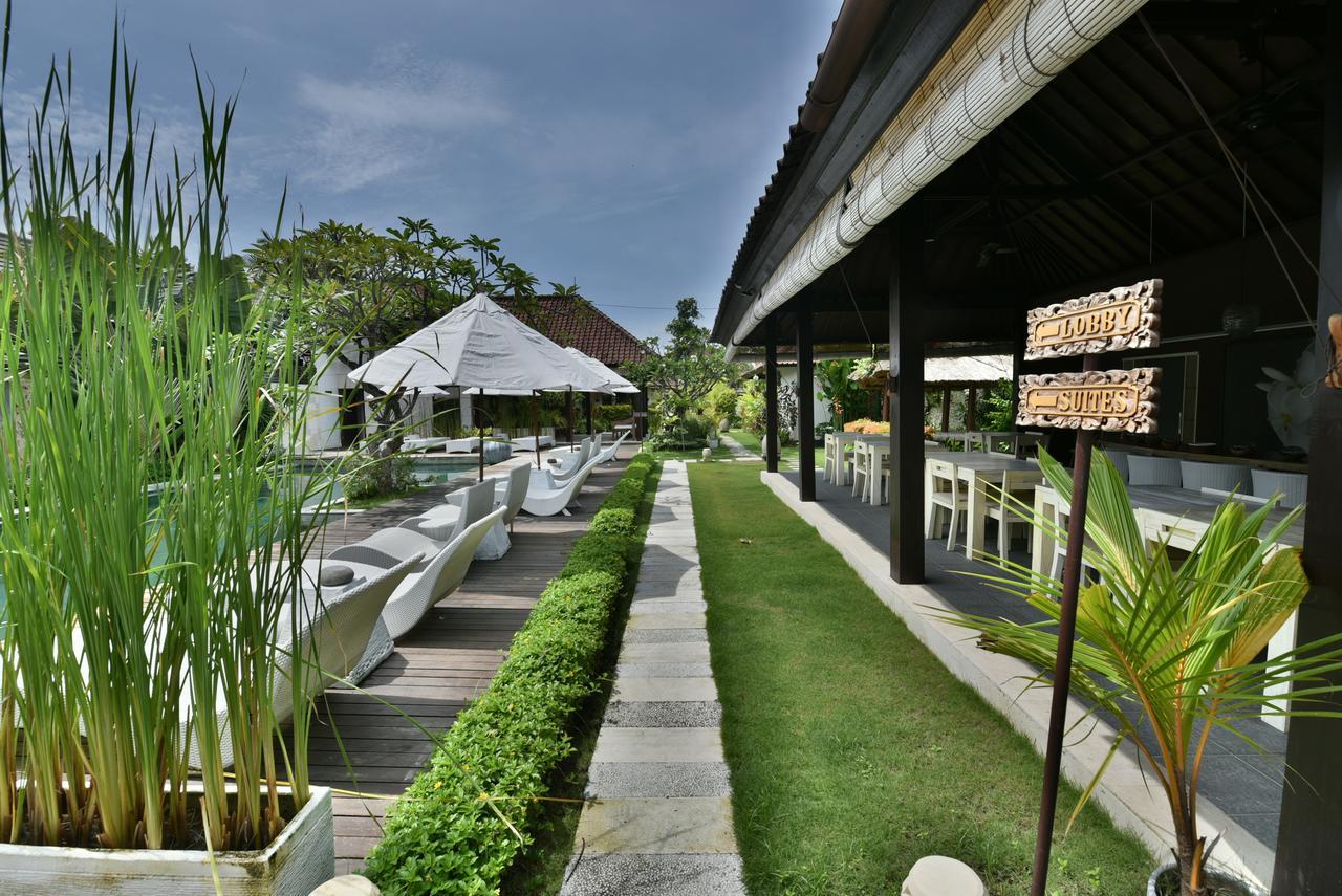 Katala Suites And Villas Sanur Exterior foto