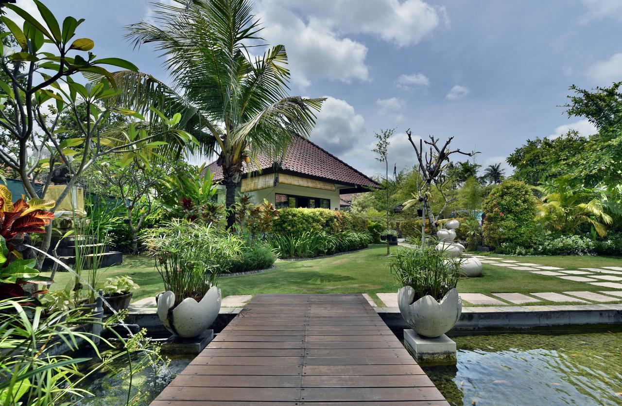 Katala Suites And Villas Sanur Exterior foto