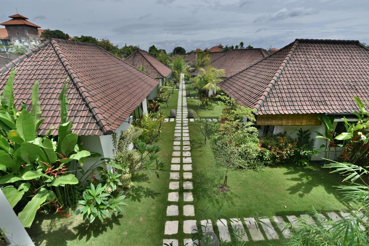 Katala Suites And Villas Sanur Exterior foto