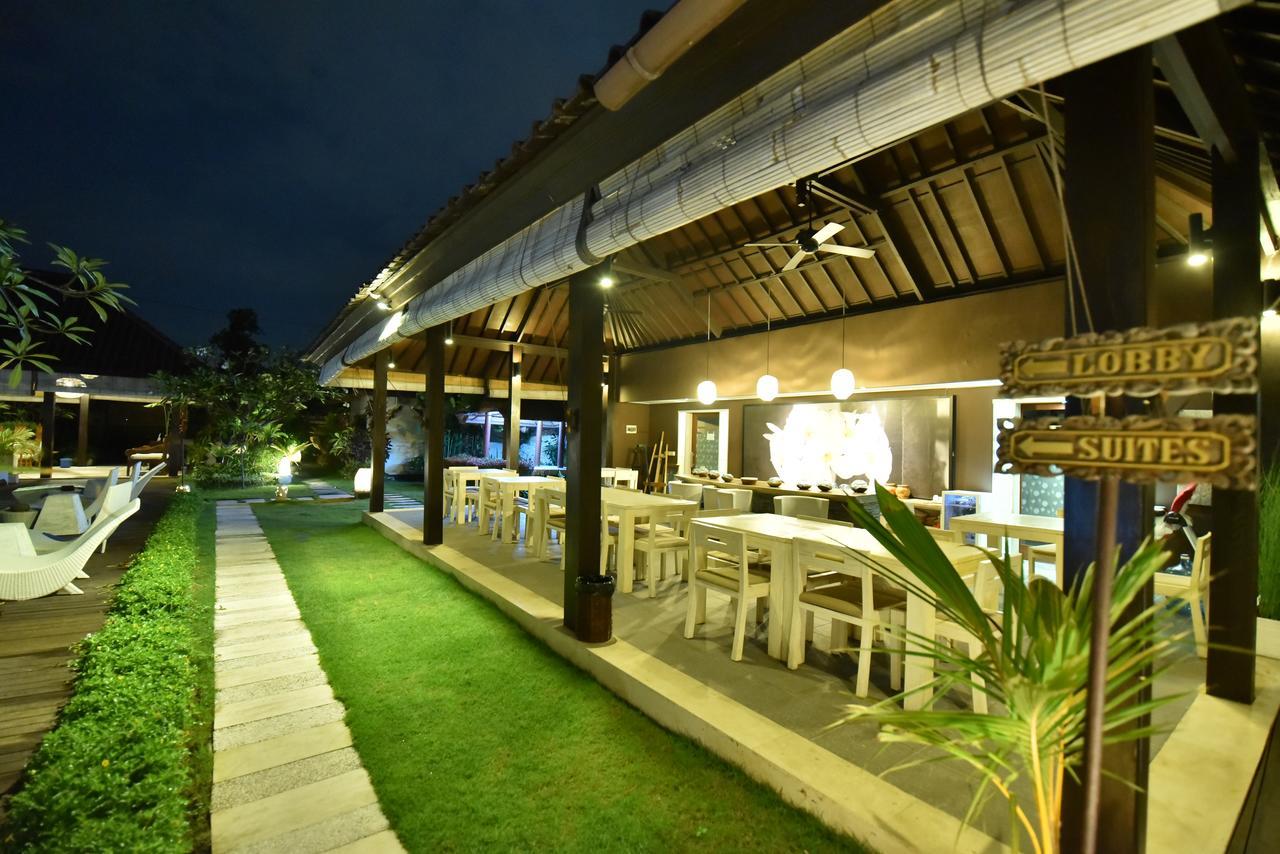 Katala Suites And Villas Sanur Exterior foto